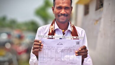 स्वामित्व योजना से ग्रामीणों को मिला मालिकाना हक : बालोद में अधिकार अभिलेख वितरण तेज…..