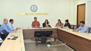 आगामी मई -जून माह में संभावित स्थानीय निकायो के आम/उप चुनाव के दृष्टिगत मतदाता सूची पुनरीक्षण की तैयारियां तेज….. आगामी मई -जून माह में संभावित स्थानीय निकायो के आम/उप चुनाव के दृष्टिगत मतदाता सूची पुनरीक्षण की तैयारियां तेज…..