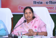 साड़ी गुणवत्ता पर सरकार सख्त, मंत्री श्रीमती राजवाड़े के निर्देश पर जांच तेज, प्रबंध संचालक खादी एवं ग्रामोद्योग बोर्ड को पत्र जारी,दोष मिलने पर कार्रवाई और साड़ियों के बदलाव के निर्देश…..