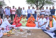 मंत्री श्रीमती लक्ष्मी राजवाड़े ने 3.80 करोड़ रूपए की सड़क निर्माण कार्य का किया शुभारंभ….