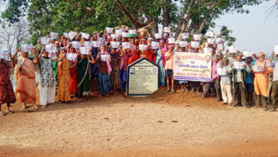 प्रदेश की ग्राम पंचायतों में रोजगार दिवस आवास दिवस का हुआ आयोजन: मोर गांव – मोर पानी – मोर तरिया अभियान अंतर्गत युवाओं और महिलाओ की भागीदारी से चिह्नित हो रहे जल संरक्षण के कार्य…..
