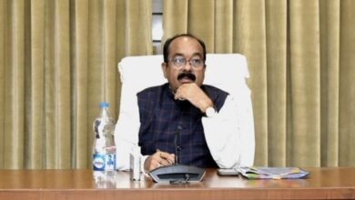 5 कार्यों के लिए 90 लाख स्वीकृत: उप मुख्यमंत्री अरुण साव के अनुमोदन के बाद नगरीय प्रशासन विभाग द्वारा स्वीकृति आदेश जारी…. 5 कार्यों के लिए 90 लाख स्वीकृत: उप मुख्यमंत्री अरुण साव के अनुमोदन के बाद नगरीय प्रशासन विभाग द्वारा स्वीकृति आदेश जारी….