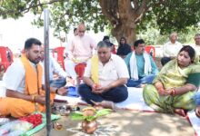 आधारभूत सुविधाओं के विस्तार से बदलेगा लखनपुर नगर पंचायत का स्वरूप….