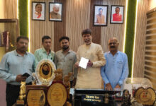 विधायक किरण देव ने मोबाइल ऐप से स्वयं की अपने परिवार की जनगणना…..