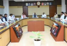 मुख्यमंत्री विष्णु देव साय की अध्यक्षता में हुई कैबिनेट बैठक, कई महत्वपूर्ण प्रस्तावों को मिली मंजूरी…..