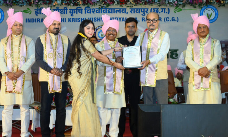 ’इकोनॉमी के विकास के लिए वैल्यू एडिशन आधारित उत्पादन करना होगा -राज्यपाल रमेन डेका’…….