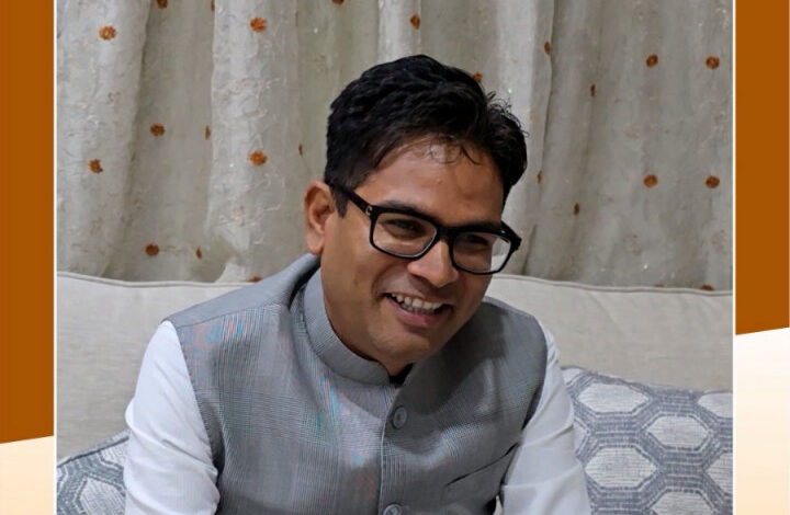 ’छत्तीसगढ़ के लाल दिव्यांशु देवांगन ने रचा इतिहास’, वित्त मंत्री ओपी चौधरी ने फोन पर दी बधाई, कहा खेल राष्ट्र गौरव का सबसे सशक्त माध्यम…..