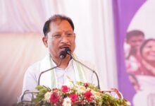 मुख्यमंत्री विष्णु देव साय की बड़ी सौगात: करहीबाजार सहित कई ग्राम पंचायतों के लिए लाखों के विकास कार्यों की घोषणा…..