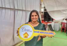 सुशासन तिहार : प्रधानमंत्री आवास योजना से श्रीमती प्रीति साहू का पक्के घर का सपना हुआ साकार….