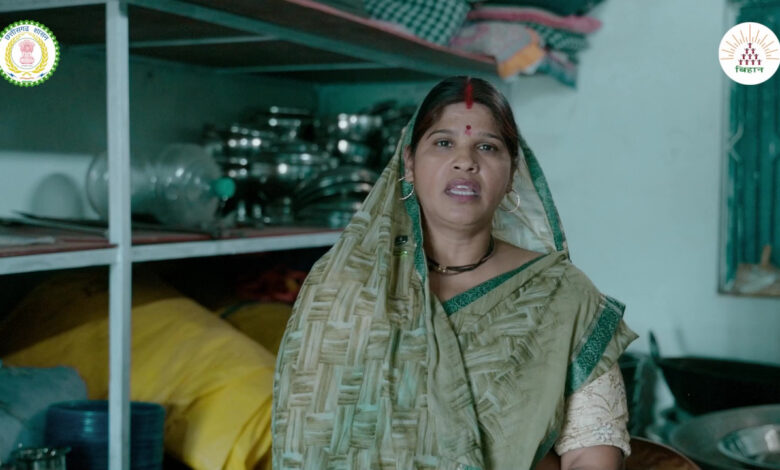 चूल्हे-चौके से बिजनेस तक गायत्री समूह की 12 महिलाओं ने टेंट हाउस के जरिए लिखी सफलता की नई दास्तां,आत्मनिर्भरता और सशक्तिकरण की मिसाल बनी गायत्री महिला स्व-सहायता समूह….