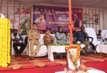 सुशासन तिहार-2026 : जिले के प्रभारी मंत्री लखनलाल देवांगन सहित सांसद-विधायक शामिल हुए सुशासन तिहार में….