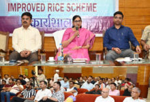 छत्तीसगढ़ में लागू होगी ‘इम्प्रूव्ड राईस स्कीम, खाद्य सचिव रीना बाबा साहेब कंगाले की अध्यक्षता में राज्य स्तरीय कार्यशाला सम्पन्न…. छत्तीसगढ़ में लागू होगी ‘इम्प्रूव्ड राईस स्कीम, खाद्य सचिव रीना बाबा साहेब कंगाले की अध्यक्षता में राज्य स्तरीय कार्यशाला सम्पन्न….
