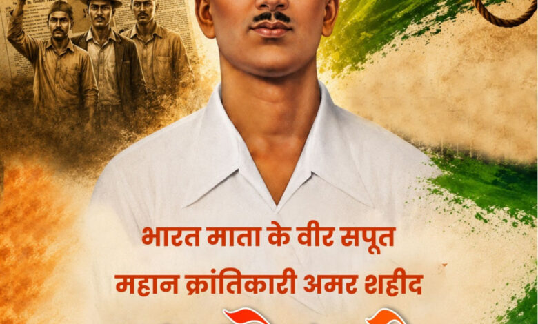 ’अमर शहीद सुखदेव की जयंती पर वित्त मंत्री ओपी चौधरी ने अर्पित की भावभीनी श्रद्धांजलि’….