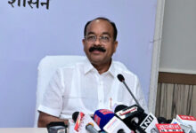 उप मुख्यमंत्री अरुण साव ने कैबिनेट की बैठक में लिए गए निर्णयों की जानकारी दी…..