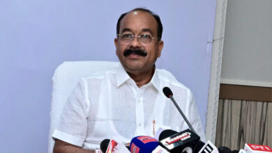 उप मुख्यमंत्री अरुण साव ने कैबिनेट की बैठक में लिए गए निर्णयों की जानकारी दी…..