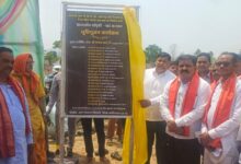 बैगा अंचल को शिक्षा की नई सौगात, उप मुख्यमंत्री विजय शर्मा ने सिंघारी में 50 सीटर छात्रावास भवन का किया भूमिपूजन…..