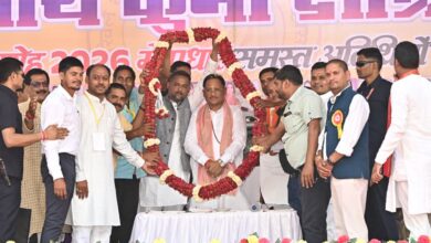 देश की प्रगति और राष्ट्रीय एकता में क्षत्रिय कुर्मी समाज का योगदान अविस्मरणीय : मुख्यमंत्री विष्णुदेव साय…