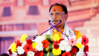 पद्मश्री सम्मान से अलंकृत गोडबोले दंपति की निस्वार्थ सेवा को मुख्यमंत्री विष्णुदेव साय ने बताया छत्तीसगढ़ का गौरव….