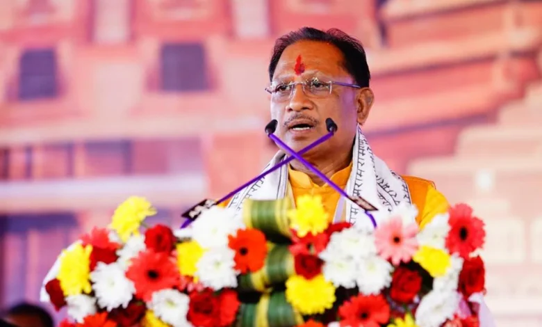 खरीफ की तैयारी में किसानों को नहीं होगी परेशानी : मुख्यमंत्री विष्णु देव साय के निर्देश पर खेती-किसानी के लिए मिलेगा पर्याप्त डीजल….. खरीफ की तैयारी में किसानों को नहीं होगी परेशानी : मुख्यमंत्री विष्णु देव साय के निर्देश पर खेती-किसानी के लिए मिलेगा पर्याप्त डीजल…..