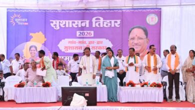 ’जिला चिकित्सालय सूरजपुर में स्वास्थ्य सेवाओं की बड़ी सौगात : मुख्यमंत्री श्री विष्णु देव साय ने किया अत्याधुनिक सीटी स्कैन सुविधा का वर्चुअल शुभारंभ’…..