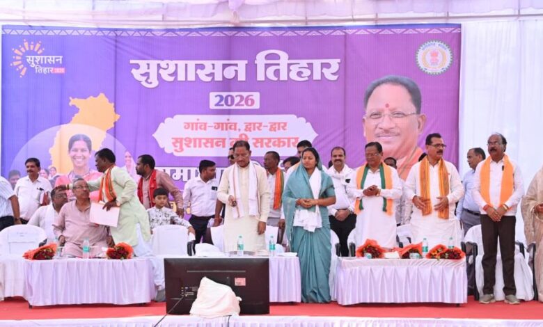 ’जिला चिकित्सालय सूरजपुर में स्वास्थ्य सेवाओं की बड़ी सौगात : मुख्यमंत्री श्री विष्णु देव साय ने किया अत्याधुनिक सीटी स्कैन सुविधा का वर्चुअल शुभारंभ’….. ’जिला चिकित्सालय सूरजपुर में स्वास्थ्य सेवाओं की बड़ी सौगात : मुख्यमंत्री श्री विष्णु देव साय ने किया अत्याधुनिक सीटी स्कैन सुविधा का वर्चुअल शुभारंभ’…..