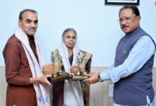 ’बस्तर और जनजातीय समाज के लिए चार दशक का समर्पण मानवता की असाधारण मिसाल: मुख्यमंत्री विष्णुदेव साय’…..