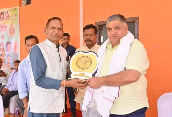 सामाजिक एकता और सांस्कृतिक चेतना का सशक्त केंद्र बनेगा नया सामाजिक भवन- पर्यटन एवं संस्कृति मंत्री राजेश अग्रवाल….. सामाजिक एकता और सांस्कृतिक चेतना का सशक्त केंद्र बनेगा नया सामाजिक भवन- पर्यटन एवं संस्कृति मंत्री राजेश अग्रवाल…..