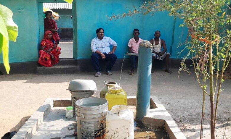 ग्रीष्म काल में स्वच्छ और नियमित पेयजल पहुंचाने लोक स्वास्थ्य यांत्रिकी विभाग सतर्क….. ग्रीष्म काल में स्वच्छ और नियमित पेयजल पहुंचाने लोक स्वास्थ्य यांत्रिकी विभाग सतर्क…..