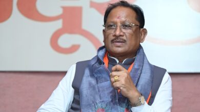 मोदी की गारंटी से बदल रहा छत्तीसगढ़, हर वादा तेजी से हो रहा पूरा- मुख्यमंत्री विष्णुदेव साय…. मोदी की गारंटी से बदल रहा छत्तीसगढ़, हर वादा तेजी से हो रहा पूरा- मुख्यमंत्री विष्णुदेव साय….