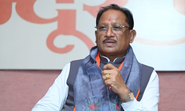मोदी की गारंटी से बदल रहा छत्तीसगढ़, हर वादा तेजी से हो रहा पूरा- मुख्यमंत्री विष्णुदेव साय….