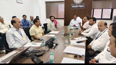 नागरिक सहकारी बैंकों में बढ़ेंगी आधुनिक बैंकिंग सुविधाएं, सहकारिता आयुक्त ने मोबाइल और इंटरनेट बैंकिंग सेवाएं शुरू करने के दिए निर्देश…