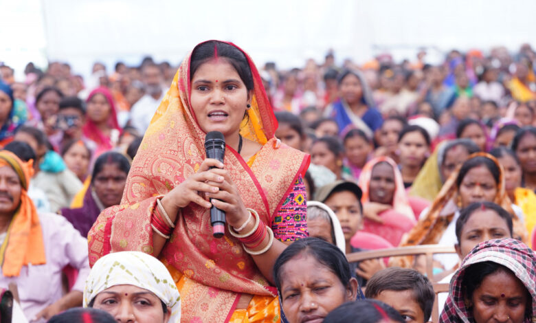 ’प्रधानमंत्री आवास योजना से मिला सुरक्षित आशियाना, कच्चे घर से पक्के मकान तक पहुंची जिंदगी’…..