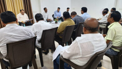 लोक निर्माण विभाग के सचिव ने निर्माणाधीन कयाघाट ब्रिज और मरीन ड्राइव का किया निरीक्षण….