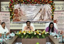 प्रशासन में एआई के प्रयोग से पारदर्शिता के साथ ही घर बैठे समस्या का शीघ्र निदान हुआ संभव: सोनमणि बोरा…. प्रशासन में एआई के प्रयोग से पारदर्शिता के साथ ही घर बैठे समस्या का शीघ्र निदान हुआ संभव: सोनमणि बोरा….