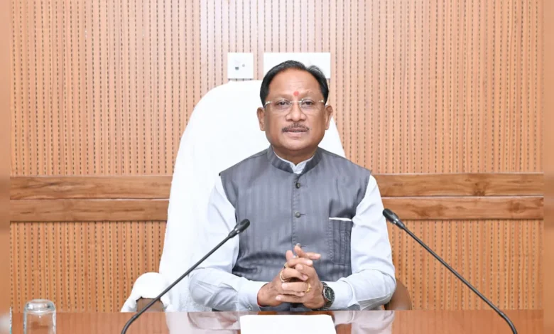 ’सुशासन तिहार का उद्देश्य शासन की योजनाओं का लाभ अंतिम व्यक्ति तक पहुंचाना – मुख्यमंत्री विष्णु देव साय’….