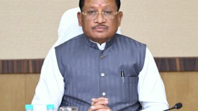 ’प्रधानमंत्री नरेंद्र मोदी के नेतृत्व में सेवा, सुशासन और जनकल्याण के 12 वर्ष पूर्ण : मुख्यमंत्री विष्णुदेव साय ने दी बधाई’…..