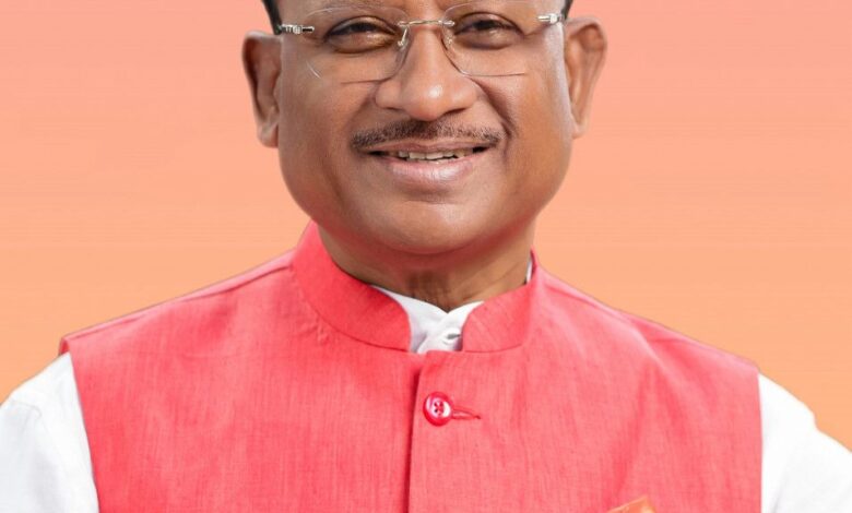 रुद्रेश्वर धाम बनेगा आस्था, संस्कृति और आधुनिक पर्यटन का नया केंद्र, 20 करोड़ से संवरेगा रुद्रेश्वर महादेव मंदिर परिसर, धमतरी को मिलेगी नई  पहचान: मुख्यमंत्री विष्णु देव साय……