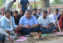 ’प्रदेश की धार्मिक और सांस्कृतिक धरोहरों के संरक्षण के लिए प्रतिबद्ध है राज्य सरकार – मंत्री राजेश अग्रवाल’….
