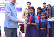 हर घर में पढ़ाई का एक कोना हो, तभी बच्चे आगे बढ़ेंगे- राज्यपाल रमेन डेका….