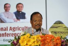 छत्तीसगढ़ बना कृषि सुधारों का राष्ट्रीय मॉडल: मंत्री रामविचार नेताम… छत्तीसगढ़ बना कृषि सुधारों का राष्ट्रीय मॉडल: मंत्री रामविचार नेताम…