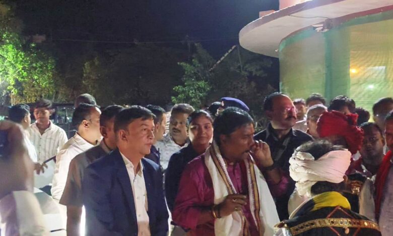 चिल्फी और सरोधा दादर की प्राकृतिक सुंदरता से अभिभूत हुए वन मंत्री केदार कश्यप…..