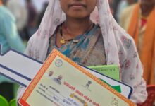 सुशासन तिहार: प्रधानमंत्री आवास योजना से साकार हुआ भारती का सपना, पक्के घर की चाबी ने बदली जिंदगी….. सुशासन तिहार: प्रधानमंत्री आवास योजना से साकार हुआ भारती का सपना, पक्के घर की चाबी ने बदली जिंदगी…..