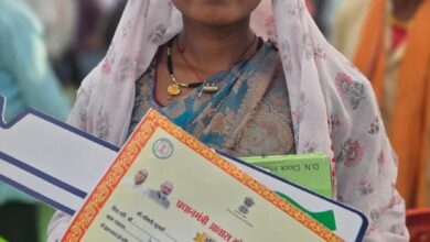 सुशासन तिहार: प्रधानमंत्री आवास योजना से साकार हुआ भारती का सपना, पक्के घर की चाबी ने बदली जिंदगी….. सुशासन तिहार: प्रधानमंत्री आवास योजना से साकार हुआ भारती का सपना, पक्के घर की चाबी ने बदली जिंदगी…..