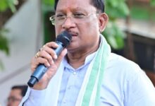 ’मुख्यमंत्री विष्णु देव साय ने बरगद के पेड़ के नीचे लगाई चौपाल, सुनी ग्रामीणों की समस्याएं’, योजनाओं की जमीनी स्थिति का लिया फीडबैक…..