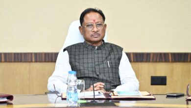 ’मुख्यमंत्री विष्णुदेव साय ने किया ईंधन संरक्षण और संसाधनों के संयमित उपयोग का आह्वान’….