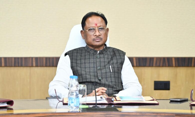 ’मुख्यमंत्री विष्णुदेव साय ने किया ईंधन संरक्षण और संसाधनों के संयमित उपयोग का आह्वान’…. ’मुख्यमंत्री विष्णुदेव साय ने किया ईंधन संरक्षण और संसाधनों के संयमित उपयोग का आह्वान’….