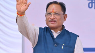 मुख्यमंत्री विष्णुदेव साय के नेतृत्व में सड़क अधोसंरचना को मजबूती, कांसाबेल-बगीचा मार्ग उन्नयन कार्य की निविदा प्रक्रिया पूर्ण…..