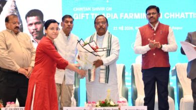 छत्तीसगढ़ में नीली क्रांति की ओर अग्रसर: गिफ्ट तिलापिया और आधुनिक तकनीकों से बदल रही मछुआरों की तकदीर’: मंत्री नेताम….