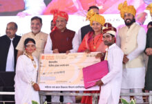 मुख्यमंत्री कन्या विवाह योजना : शासन बना बेटियों का संबल और सामूहिक विवाह बना सामाजिक बदलाव का उत्सव…..