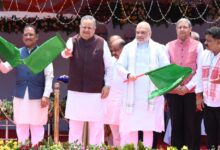 केंद्रीय गृह मंत्री अमित शाह ने रायपुर में अत्याधुनिक ‘नेक्स्ट जेन सीजी डायल-112 सेवा’ और मोबाइल फॉरेंसिक वैन का किया शुभारंभ….